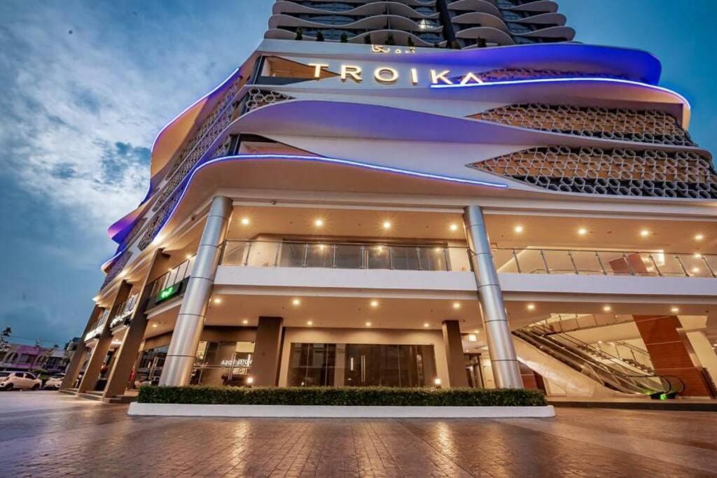 Troika Kota Bharu Penthouse Homestay Zewnętrze zdjęcie
